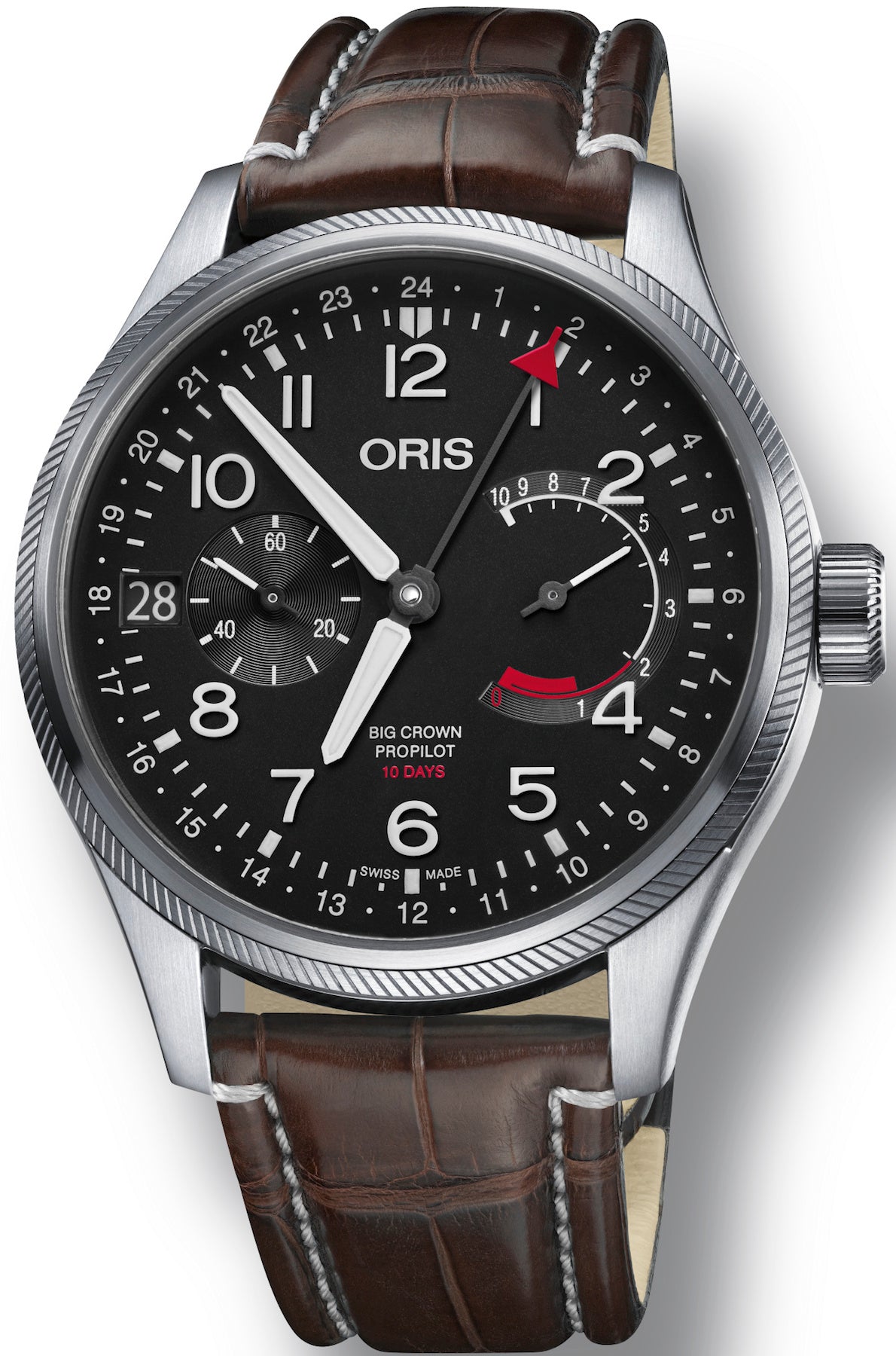Oris Watch Big Crown ProPilot GMT 01 114 7746 4164-Set 1 22 72FC Image 1