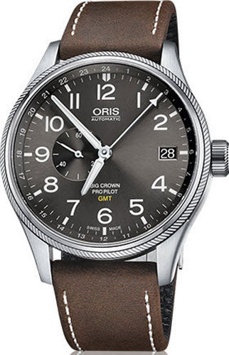 Oris Watch Big Crown ProPilot GMT Date 01 748 7710 4063-07 5 22 05FC Image 1