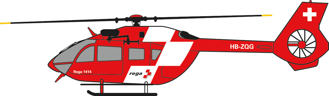Oris Watch Big Crown ProPilot Rega Fleet Airbus Helicopters H145 HB-ZQH Limited Edition 01 798 7773 4284 HB-ZQH-Se Image 9