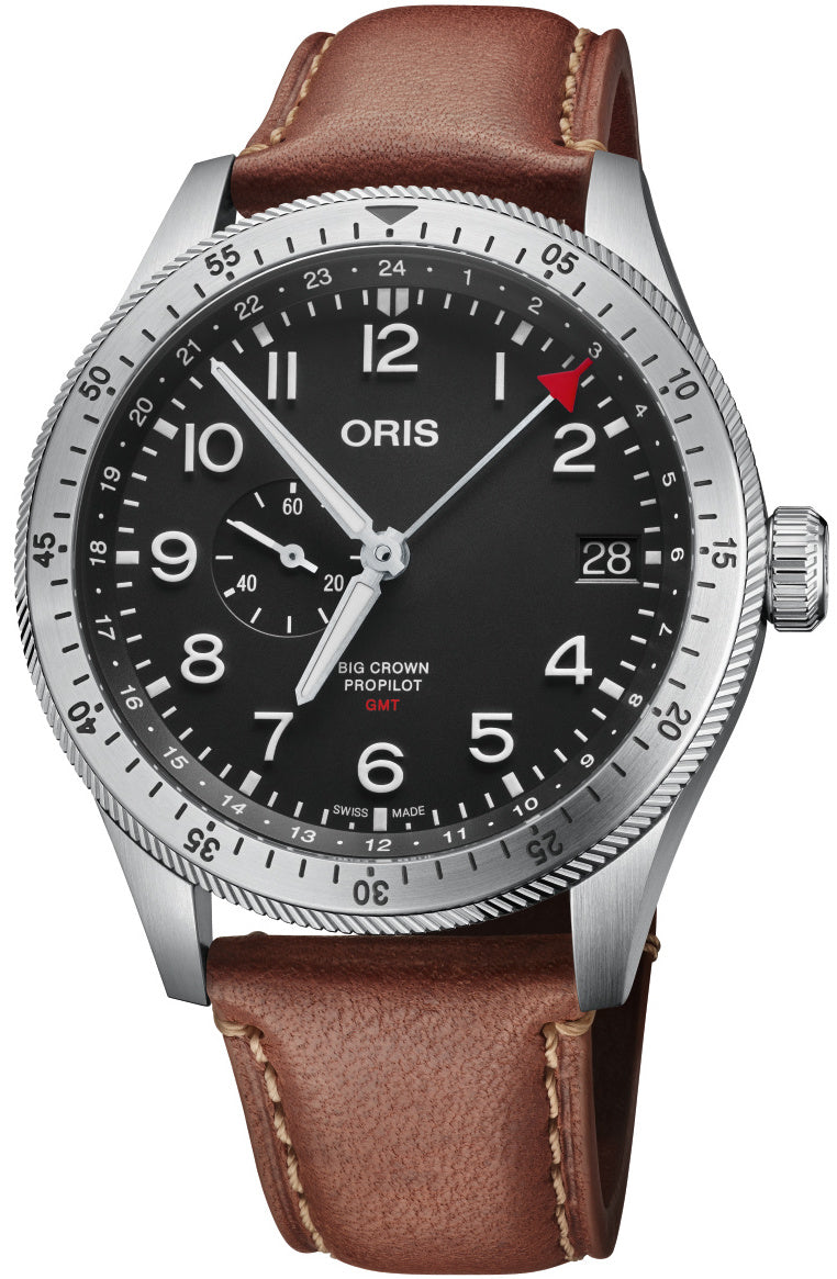 Oris Watch Big Crown ProPilot Timer GMT 01 748 7756 4064-07 5 22 07LC Image 1