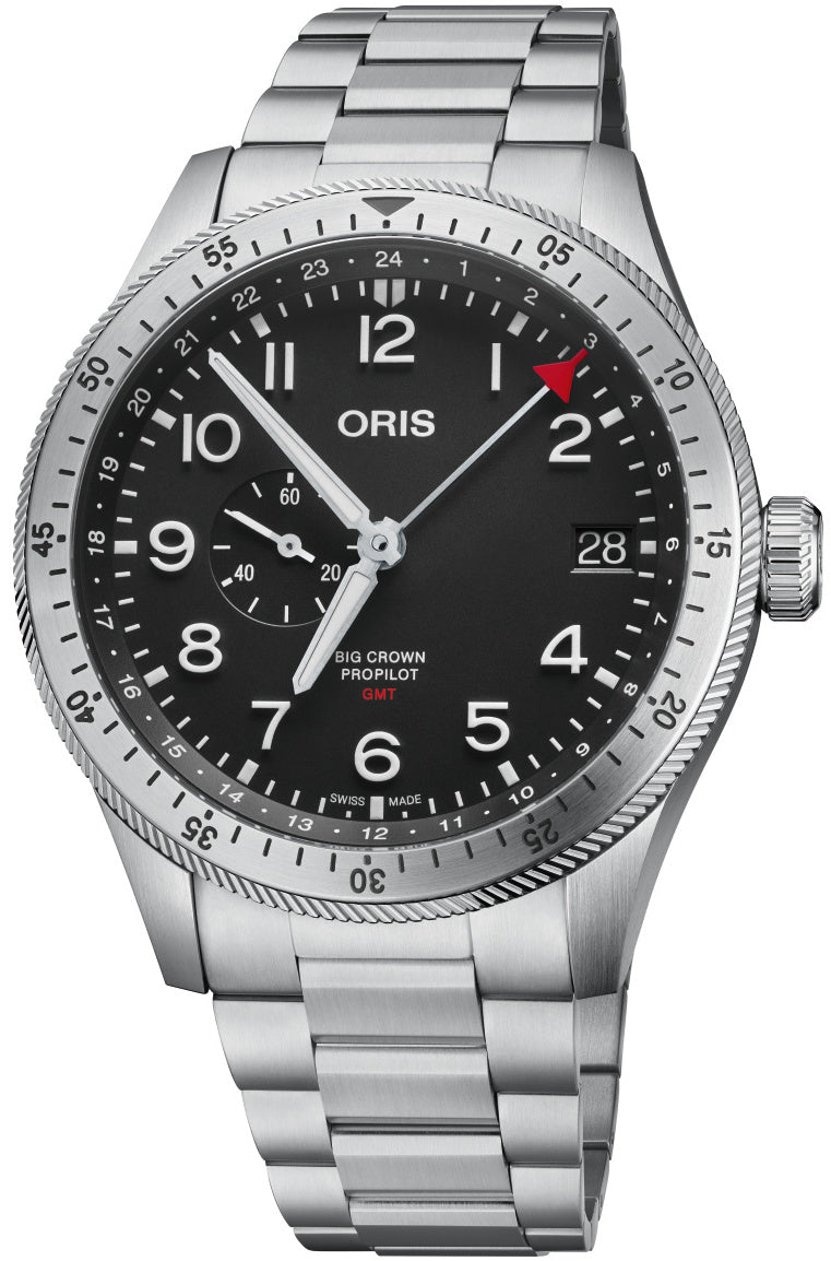 Oris Watch Big Crown ProPilot Timer GMT D 01 748 7756 4064-07 8 22 08 Image 1