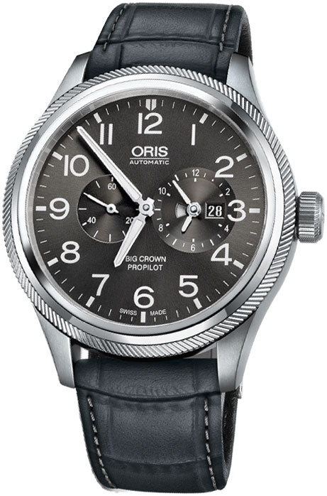 Oris Watch Big Crown ProPilot Worldtimer 01 690 7735 4063-07 5 22 06FC Image 1