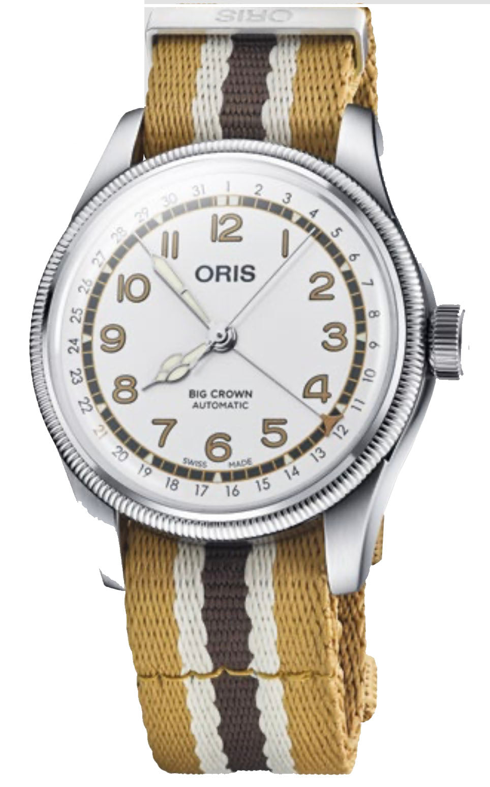 Oris Watch Big Crown Roberto Clemente Limited Edition 01 754 7741 4081-Set Image 1