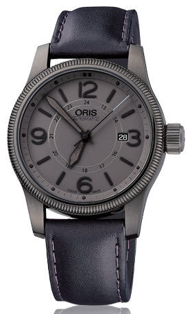 Oris Watch Big Crown Small Second Pointer Day Leather D 01 733 7629 4263-07 5 22 79 Image 1