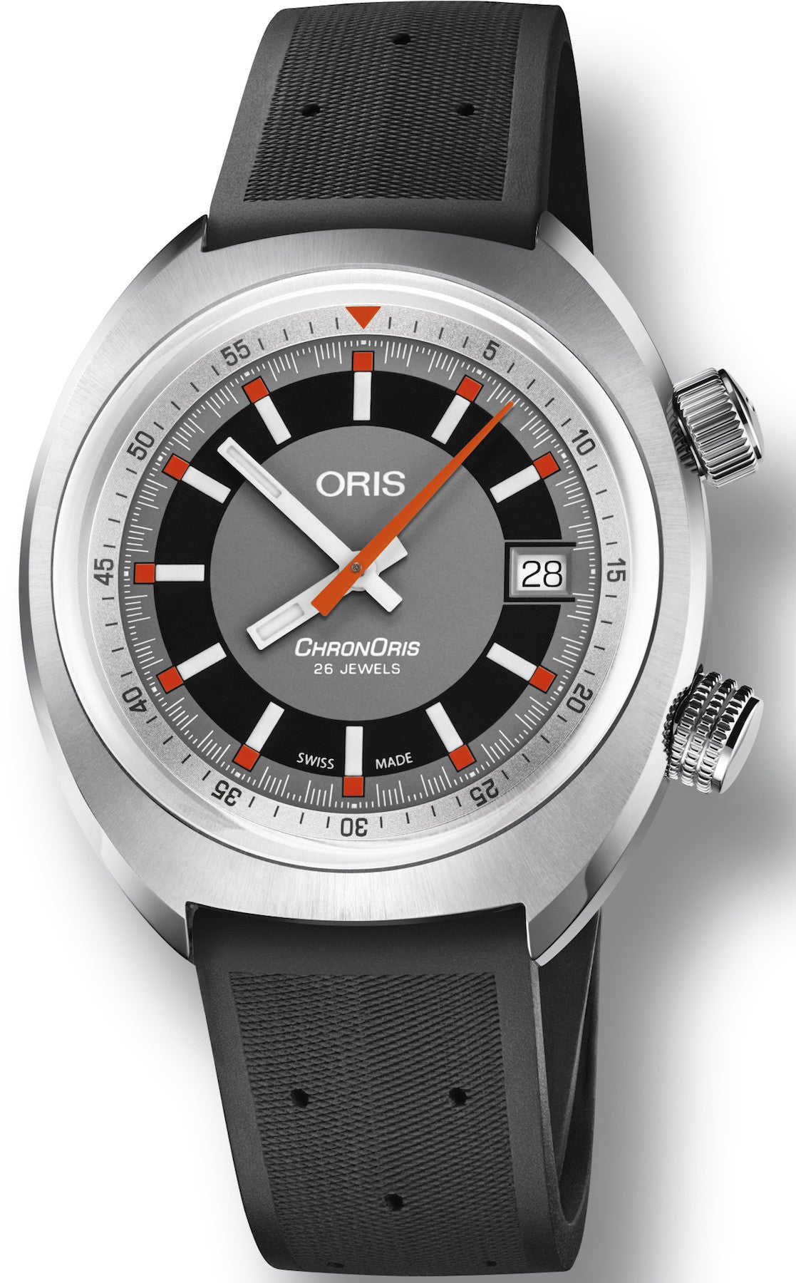 Oris Watch Chronoris Date 01 733 7737 4053-07 4 19 01FC Image 1