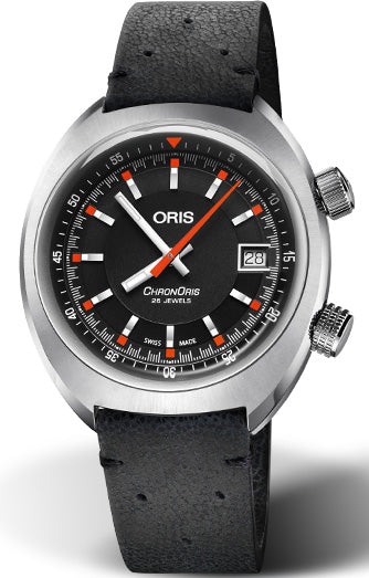 Oris Watch Chronoris Date 01 733 7737 4054-07 5 19 44 Image 1