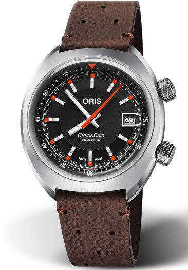 Oris Watch Chronoris Date 01 733 7737 4054-07 5 19 45 Image 1
