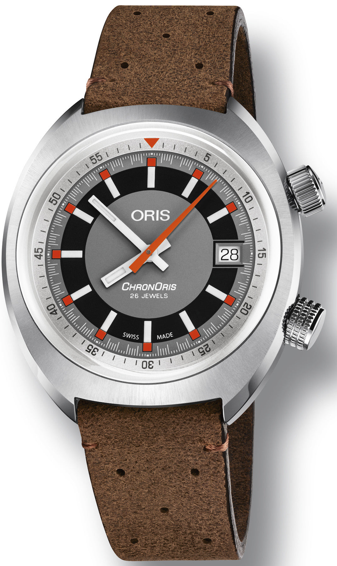 Oris Watch Chronoris Date D 01 733 7737 4053-07 5 19 43 Image 1