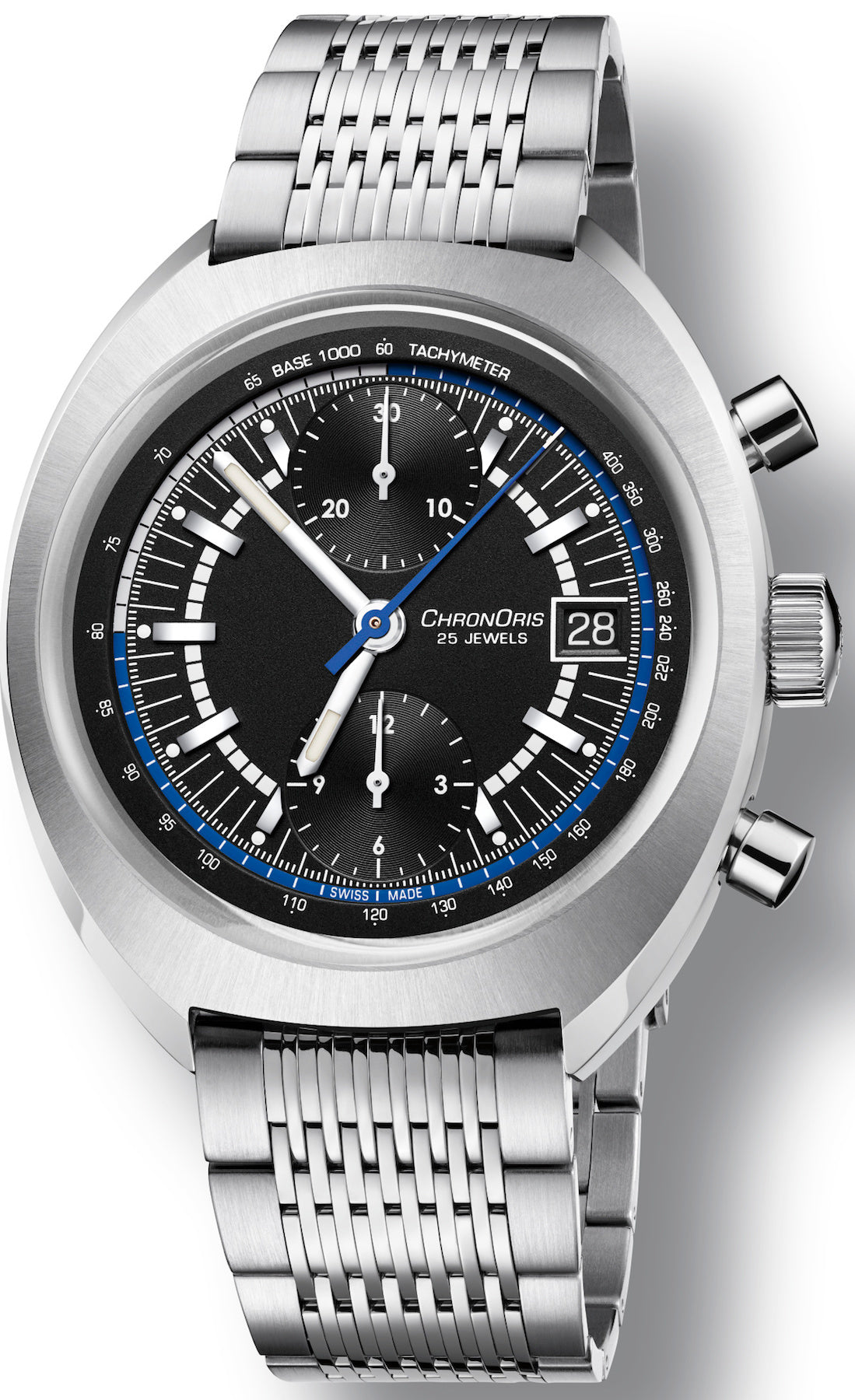 Oris Watch Chronoris Williams Limited Edition 01 673 7739 4084-Set MB Image 1