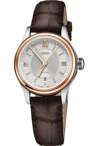 Oris Watch Classic Date 01 561 7718 4371-07 5 14 32 Image 1