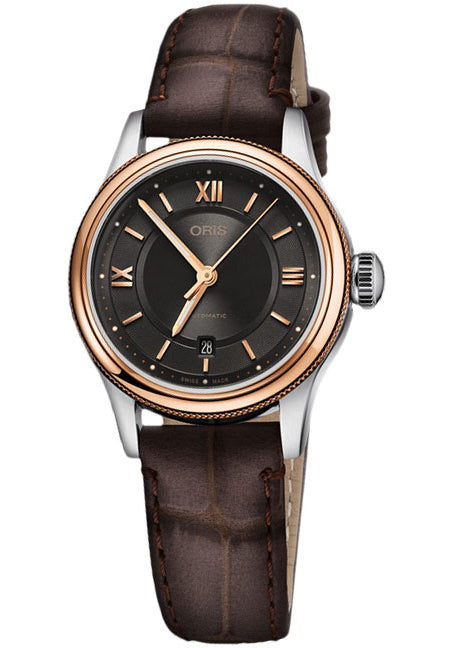 Oris Watch Classic Date 01 561 7718 4373-07 5 14 32 Image 1