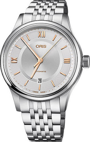 Oris Watch Classic Date 01 733 7719 4071-07 8 20 10 Image 1