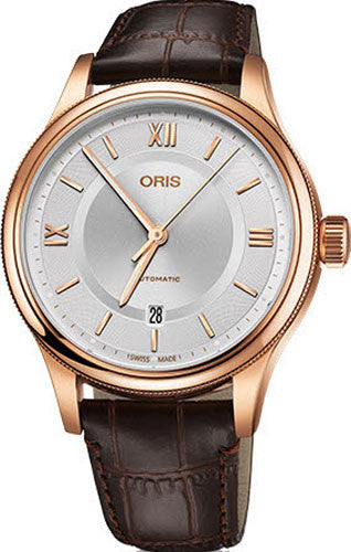 Oris Watch Classic Date 01 733 7719 4871-07 6 20 32 Image 1