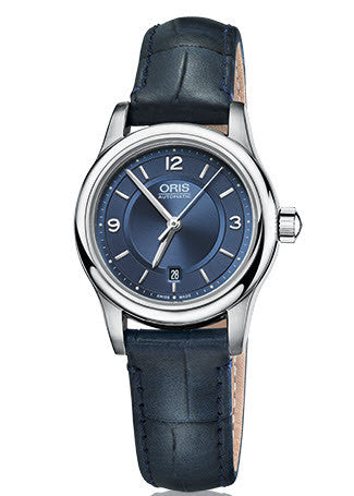 Oris Watch Classic Date Leather 01 561 7650 4035-07 5 14 85 Image 1