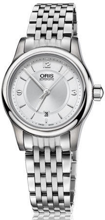 Oris Watch Classic Lady Date Bracelet 01 561 7650 4031-07 8 14 61 Image 1
