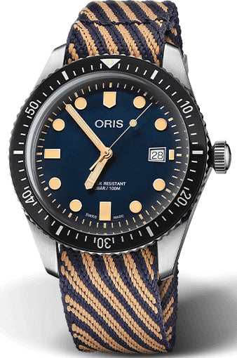 Oris Watch Divers Sixty Five 01 733 7720 4035-07 5 21 13 Image 1