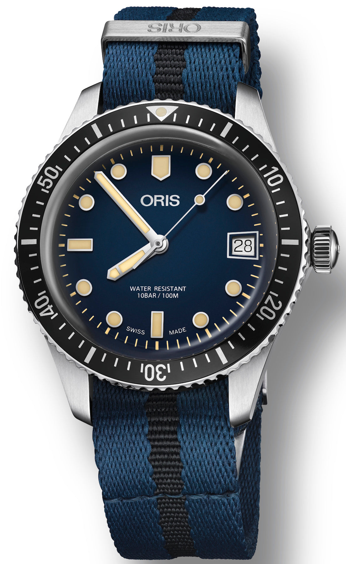 Oris Watch Divers Sixty Five 01 733 7747 4055-07 5 17 28 Image 1
