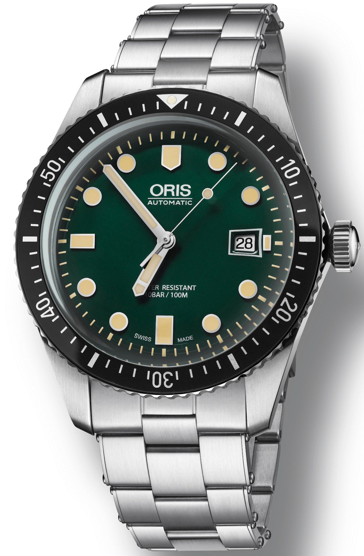 Oris Watch Divers Sixty Five Bracelet 01 733 7720 4057-07 8 21 18 Image 1