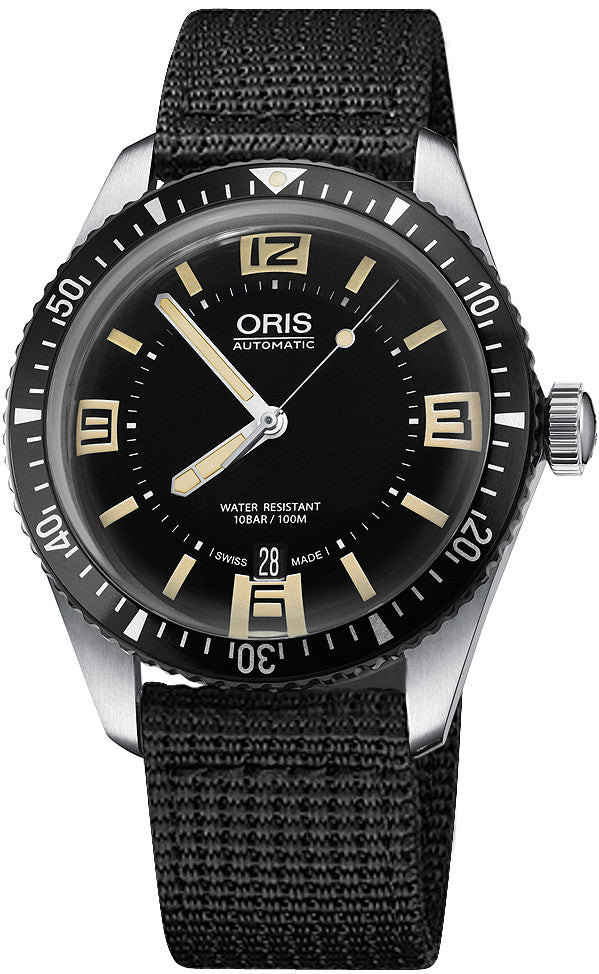 Oris Watch Divers Sixty Five Nato 01 733 7707 4064-07 5 20 24 Image 1
