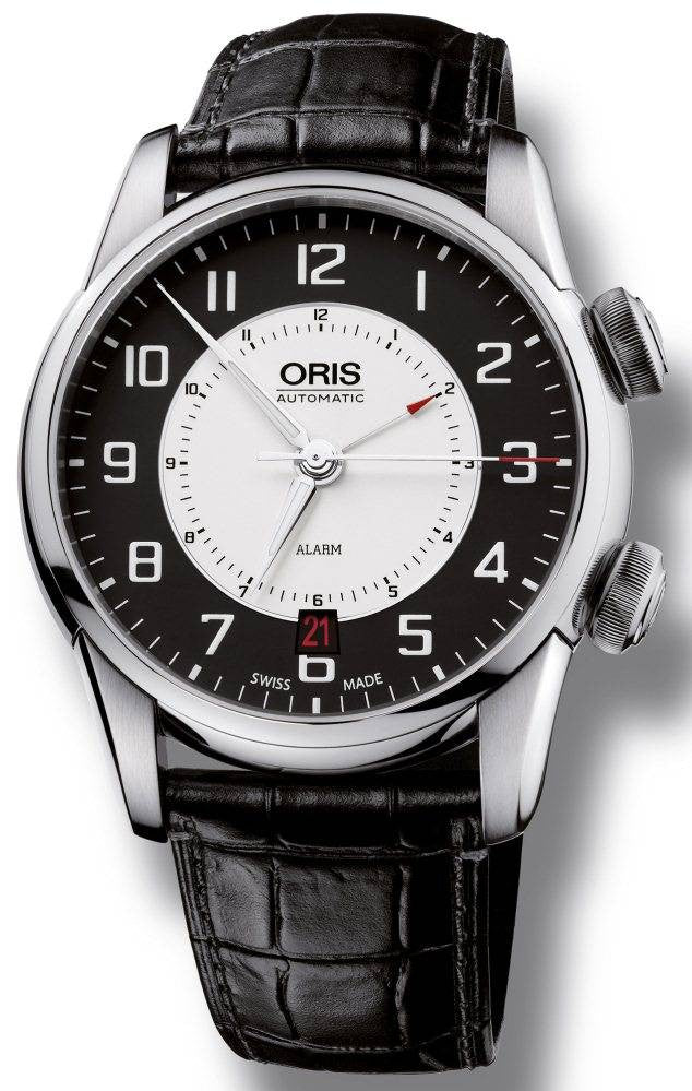Oris Watch RAID Alarm Limited Edition D 01 908 7607 4094-Set LS Image 1
