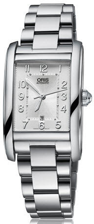 Oris Watch Rectangular Date Lady Bracelet 01 561 7692 4061-07 8 18 20 Image 1