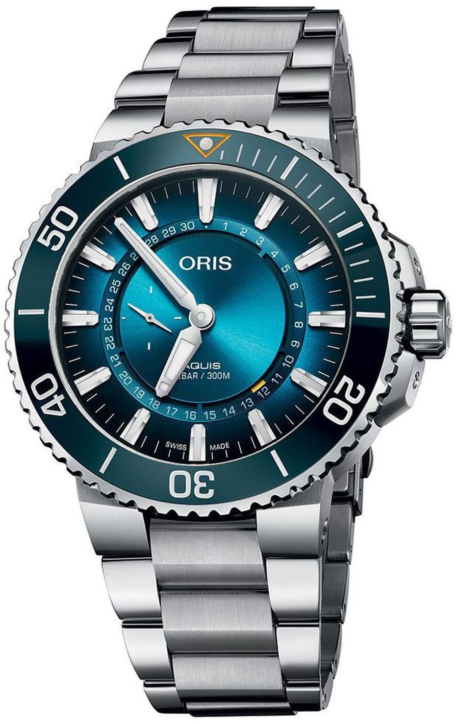 Oris Watch Save The Ocean Trilogy Of Watches Set Limited Edition 01 771 7743 4185-Trilogy Set Image 3