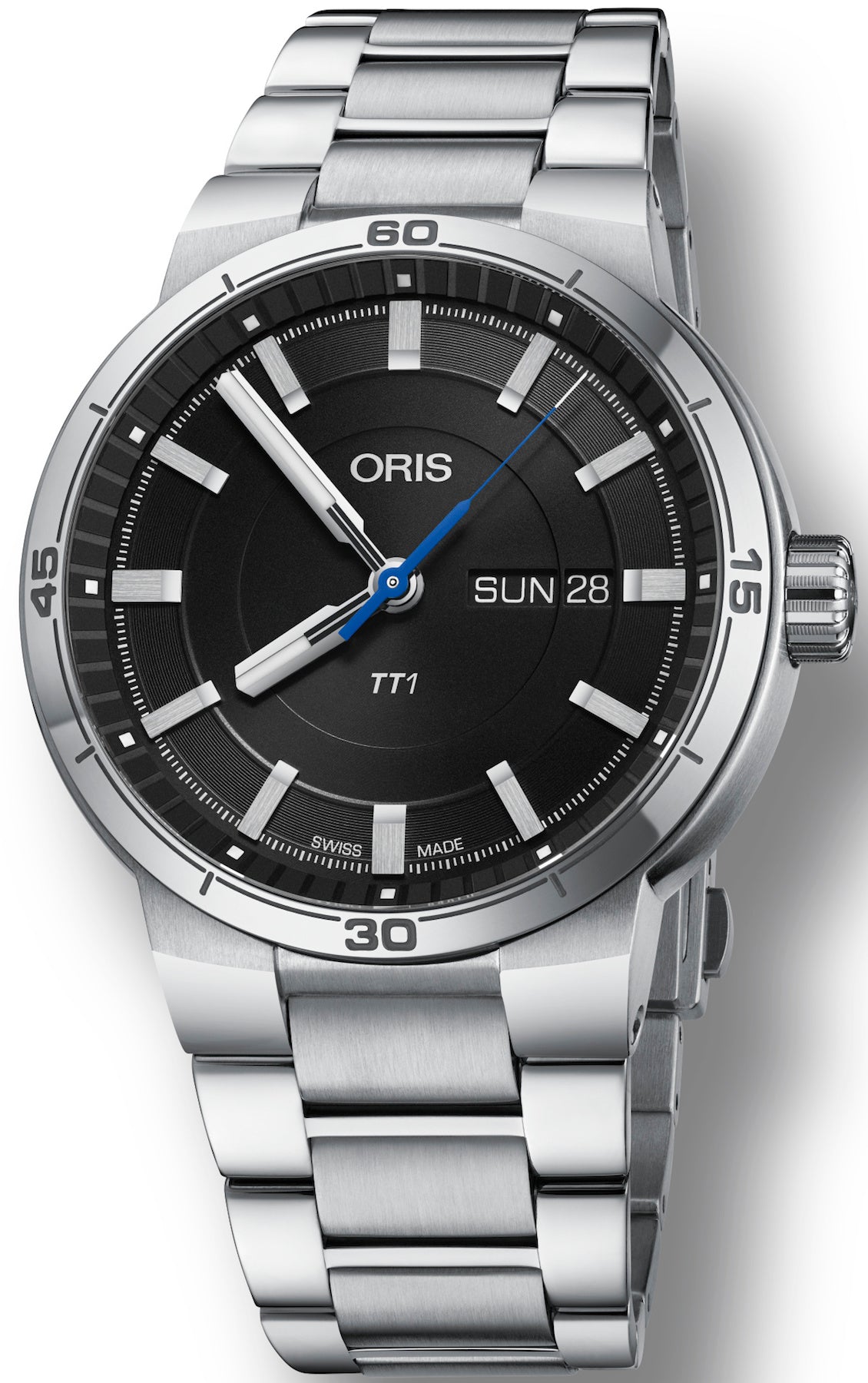 Oris Watch TT1 Day Date 01 735 7752 4154-07 8 24 08 Image 1