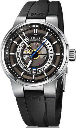 Oris Watch Williams F1 Date Engine 01 733 7740 4154-07 4 24 54FC Image 1