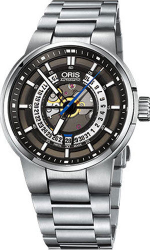 Oris Watch Williams F1 Date Engine 01 733 7740 4154-07 8 24 50S Image 1