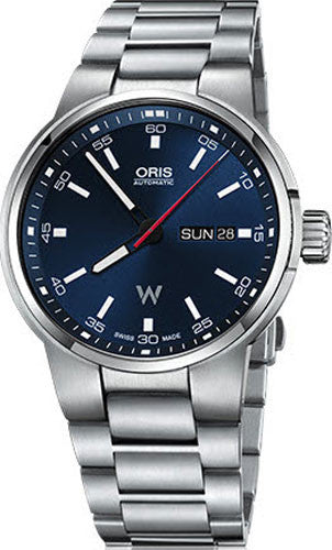 Oris Watch Williams F1 Day Date 01 735 7740 4155-07 8 24 50S Image 1