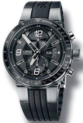 Oris Williams F1 Team Chronograph D 01 679 7614 4164-07 4 24 44 Image 1
