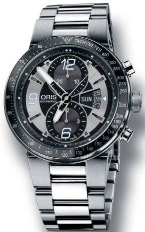 Oris Williams F1 Team Chronograph D 01 679 7614 4174-07 8 24 75 Image 1
