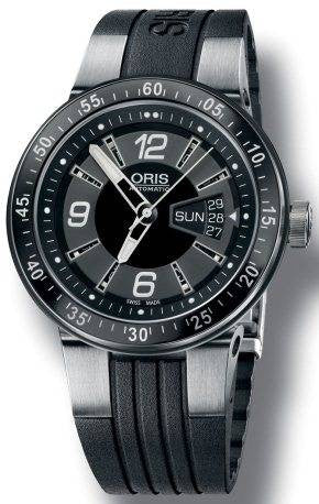 Oris Williams F1 Team Day Date D 01 635 7613 4164-07 4 24 44 Image 1