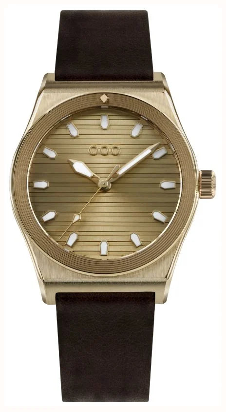 Out Of Order Forma Settanta Bronze Automatic Watch F707403.7403 Image 1