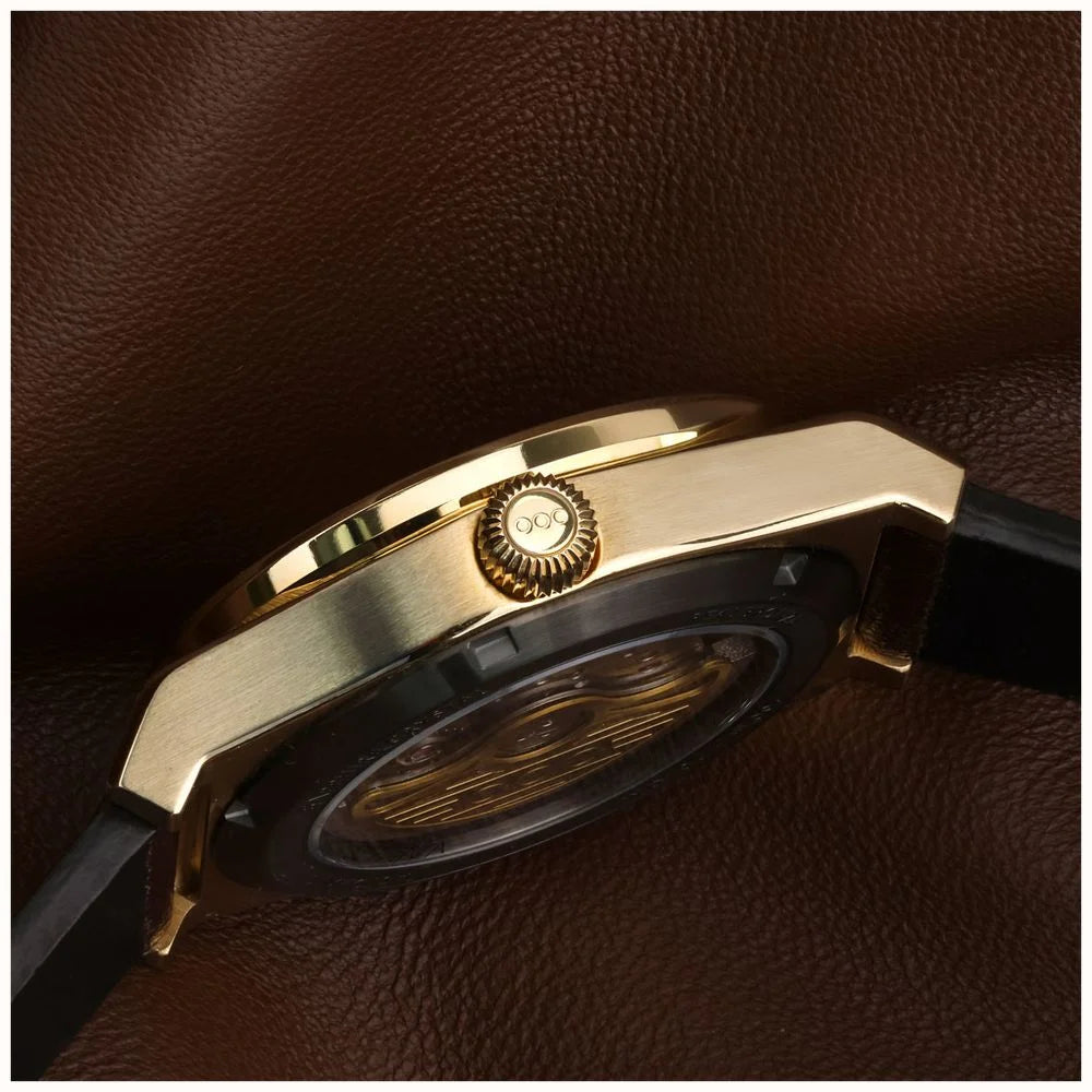 Out Of Order Forma Settanta Bronze Automatic Watch F707403.7403 Image 9