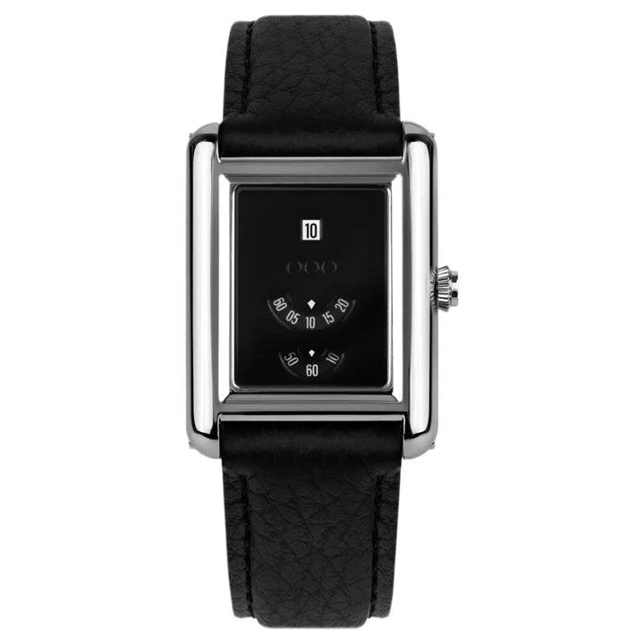 Out Of Order Forma Venti Jumphour Automatic Watch F20BLK.316 Image 1