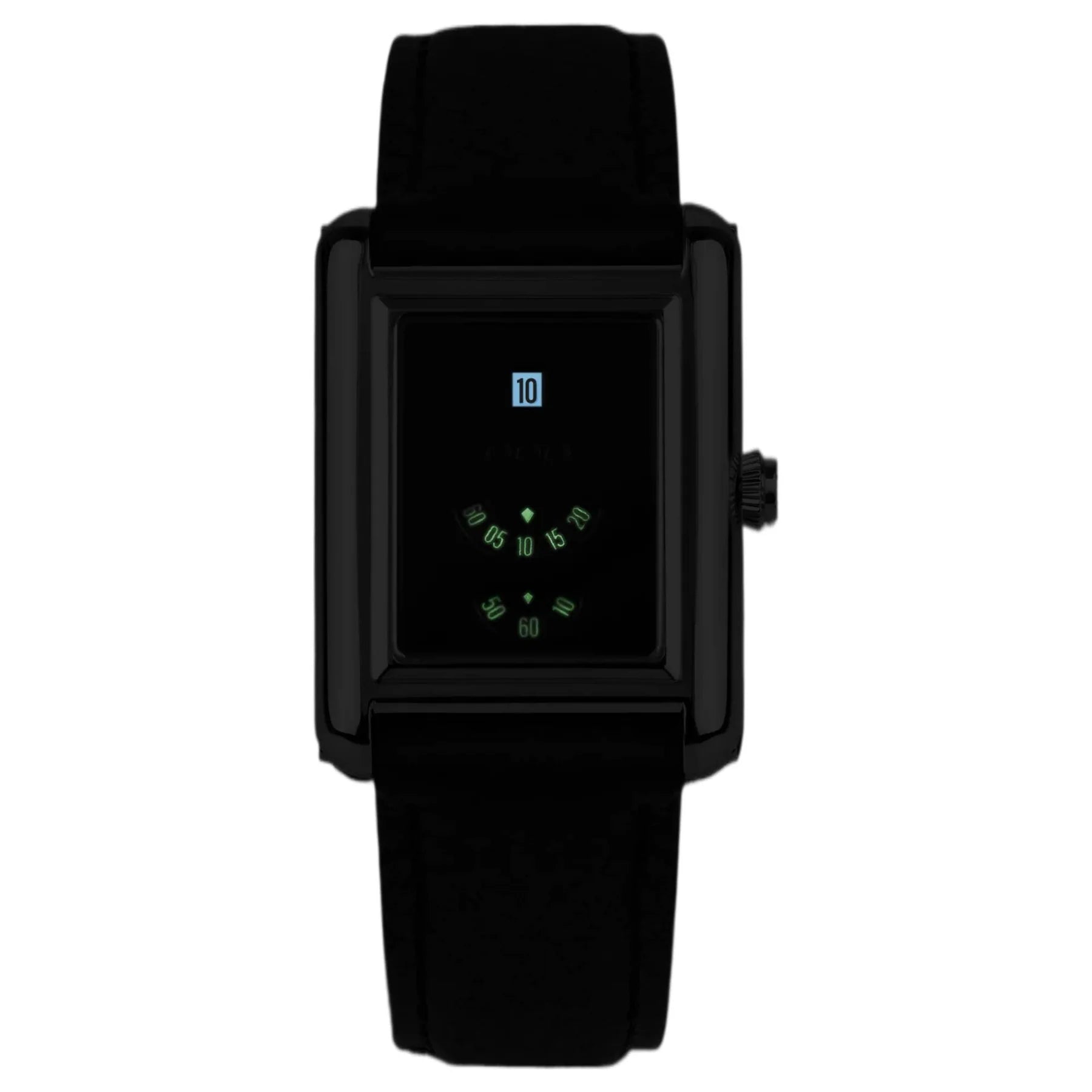 Out Of Order Forma Venti Jumphour Automatic Watch F20BLK.316 Image 5