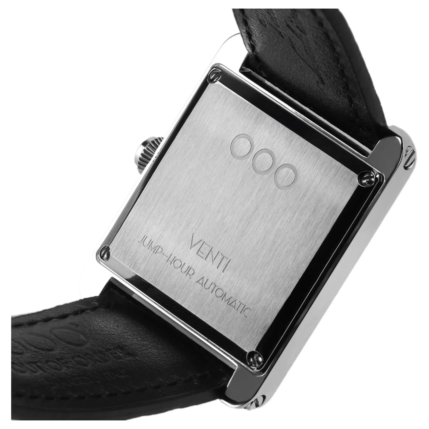 Out Of Order Forma Venti Jumphour Automatic Watch F20BLK.316 Image 6