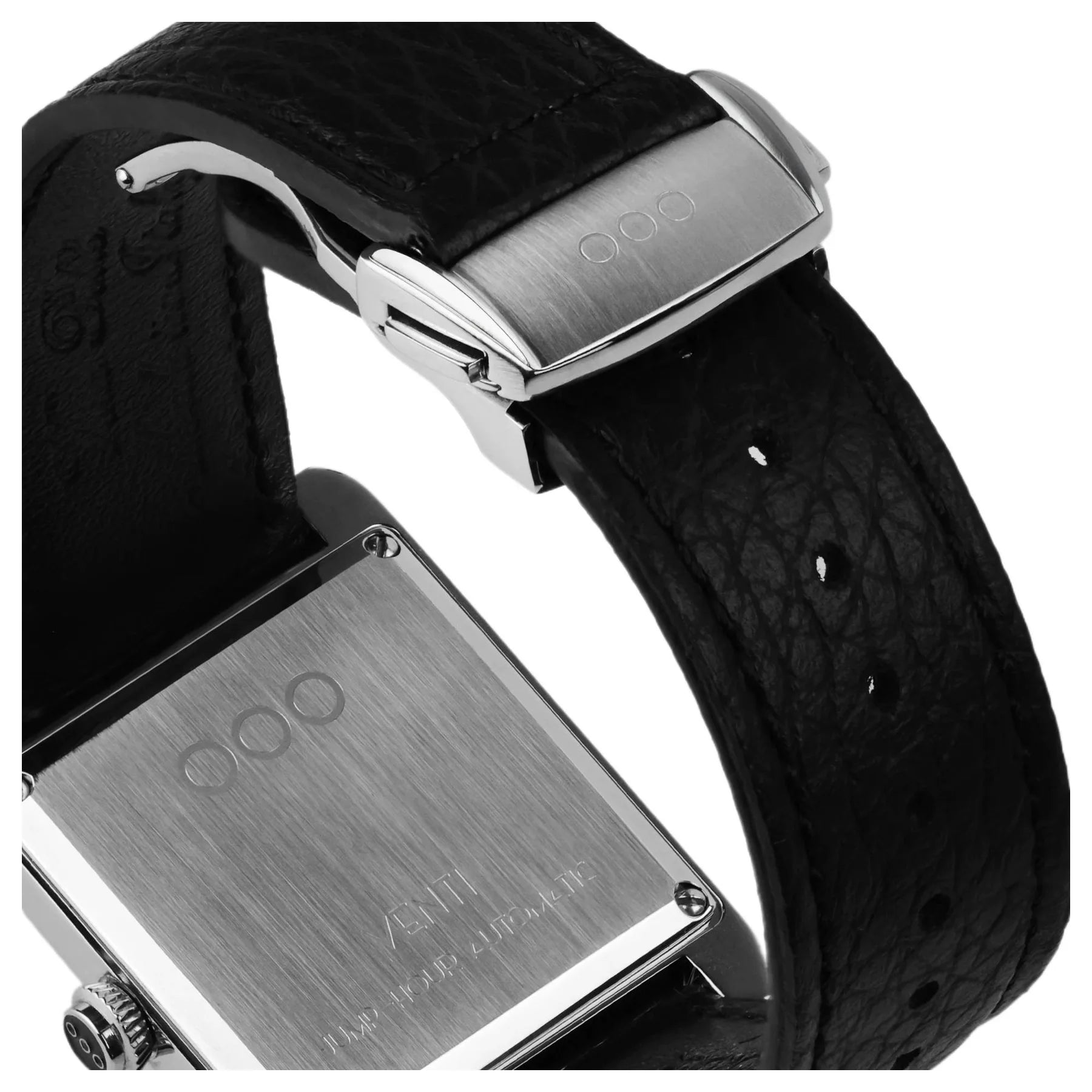 Out Of Order Forma Venti Jumphour Automatic Watch F20BLK.316 Image 8