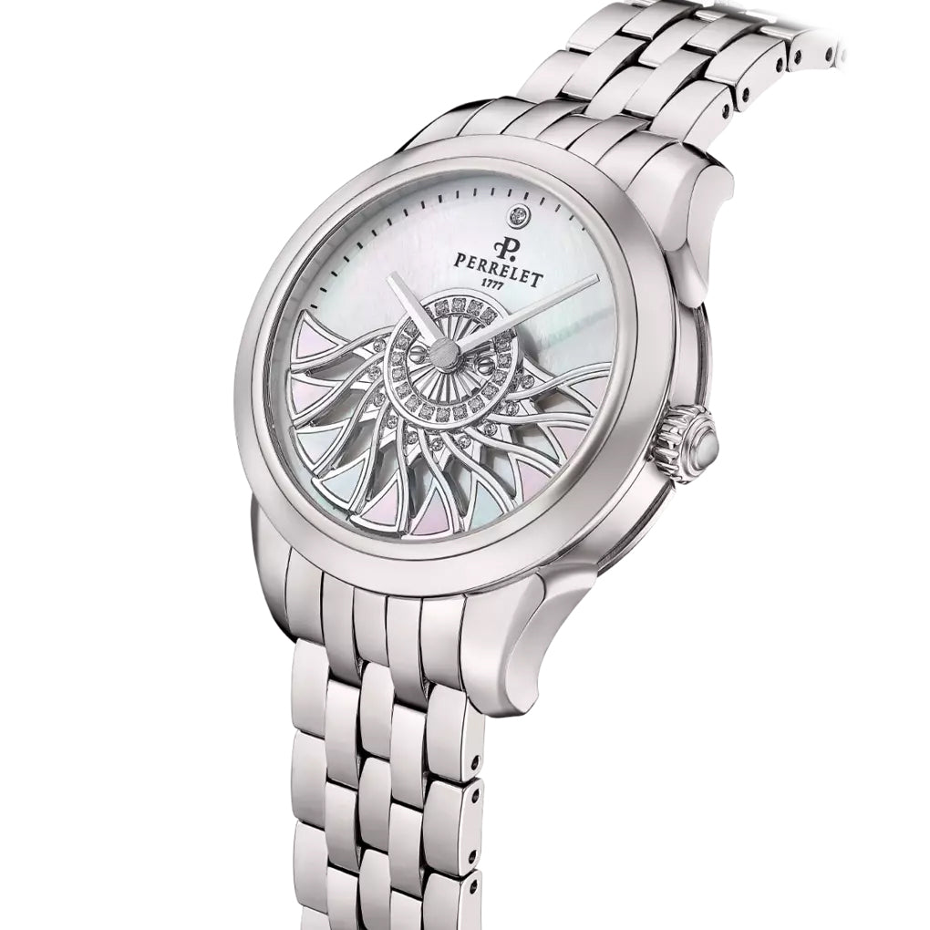 Perrelet Cleopatra Perle du Nile Watch Pre-Order A2071/1 Image 2