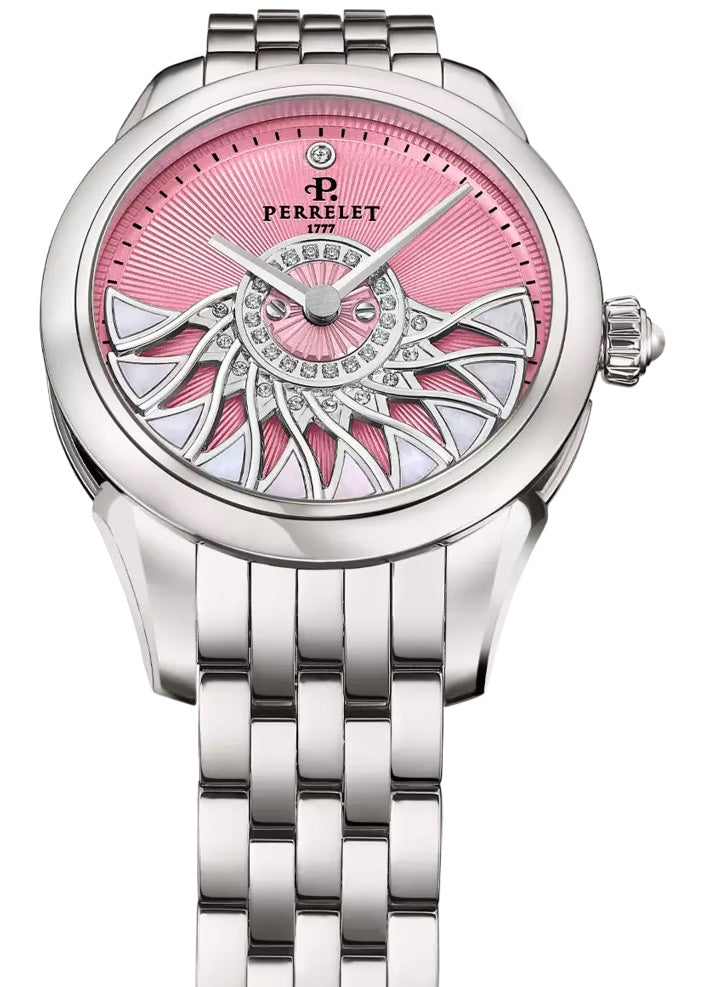 Perrelet Cleopatra Rosee d’Alexandrie Watch Pre-Order A2071/3 Image 3