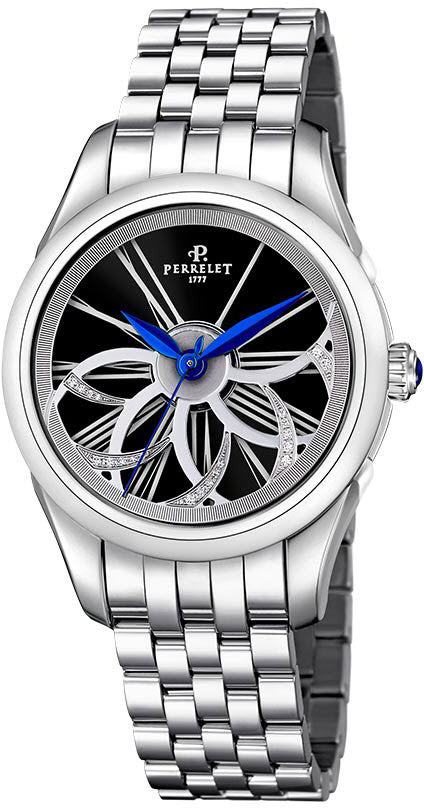 Perrelet Diamond Flower Amytis A2065/9 Image 1