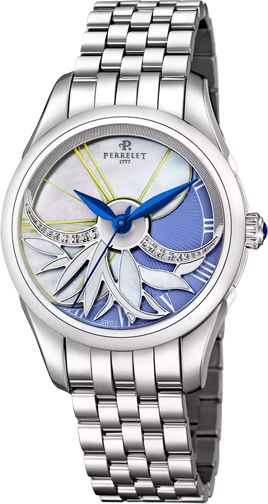 Perrelet Diamond Flower Watch A2065/11 Image 1