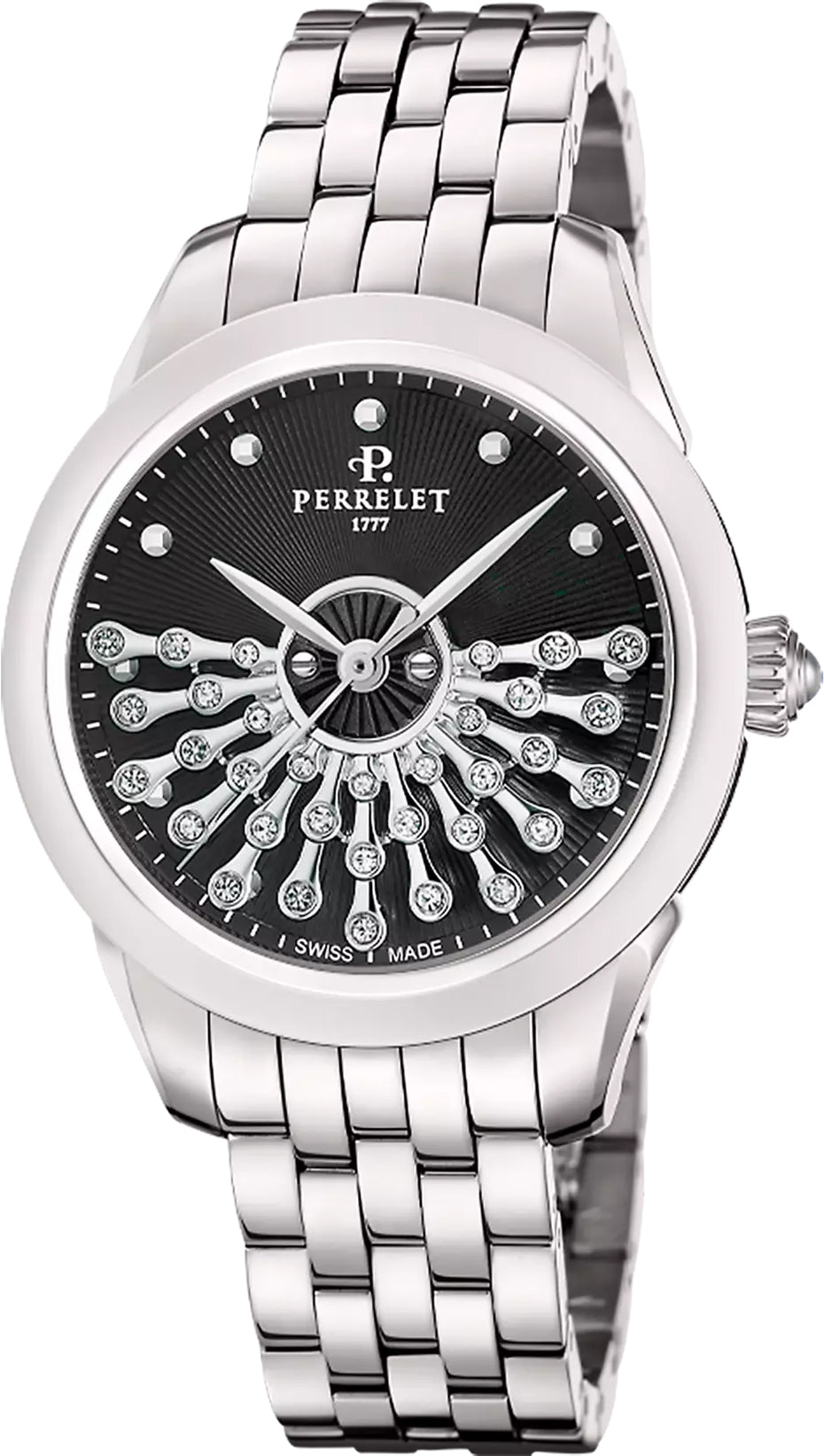 Perrelet Josephine Velours de Napoleon Watch Pre-Order A2071/E Image 1