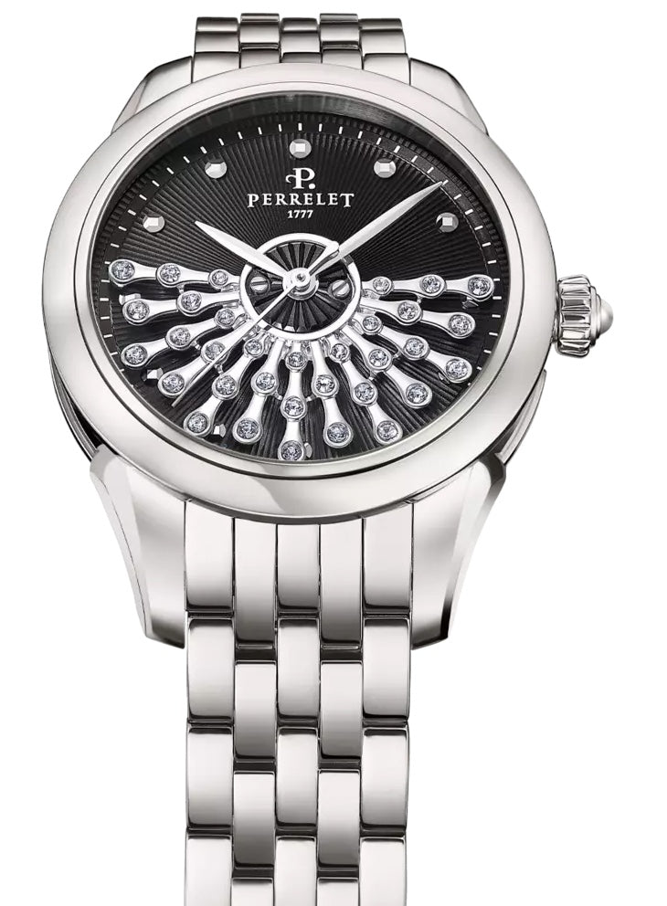 Perrelet Josephine Velours de Napoleon Watch Pre-Order A2071/E Image 3