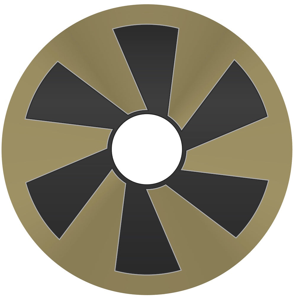 Perrelet Turbine Carbon Khaki Watch A4065/8 Image 5