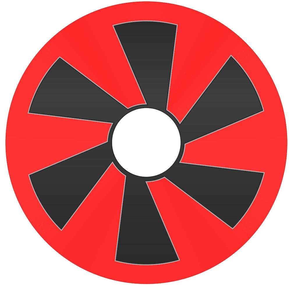 Perrelet Turbine Carbon Red Watch A4065/6 Image 6
