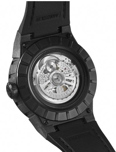 Perrelet Turbine Carbon Sports Green Watch A4065/4 Image 2