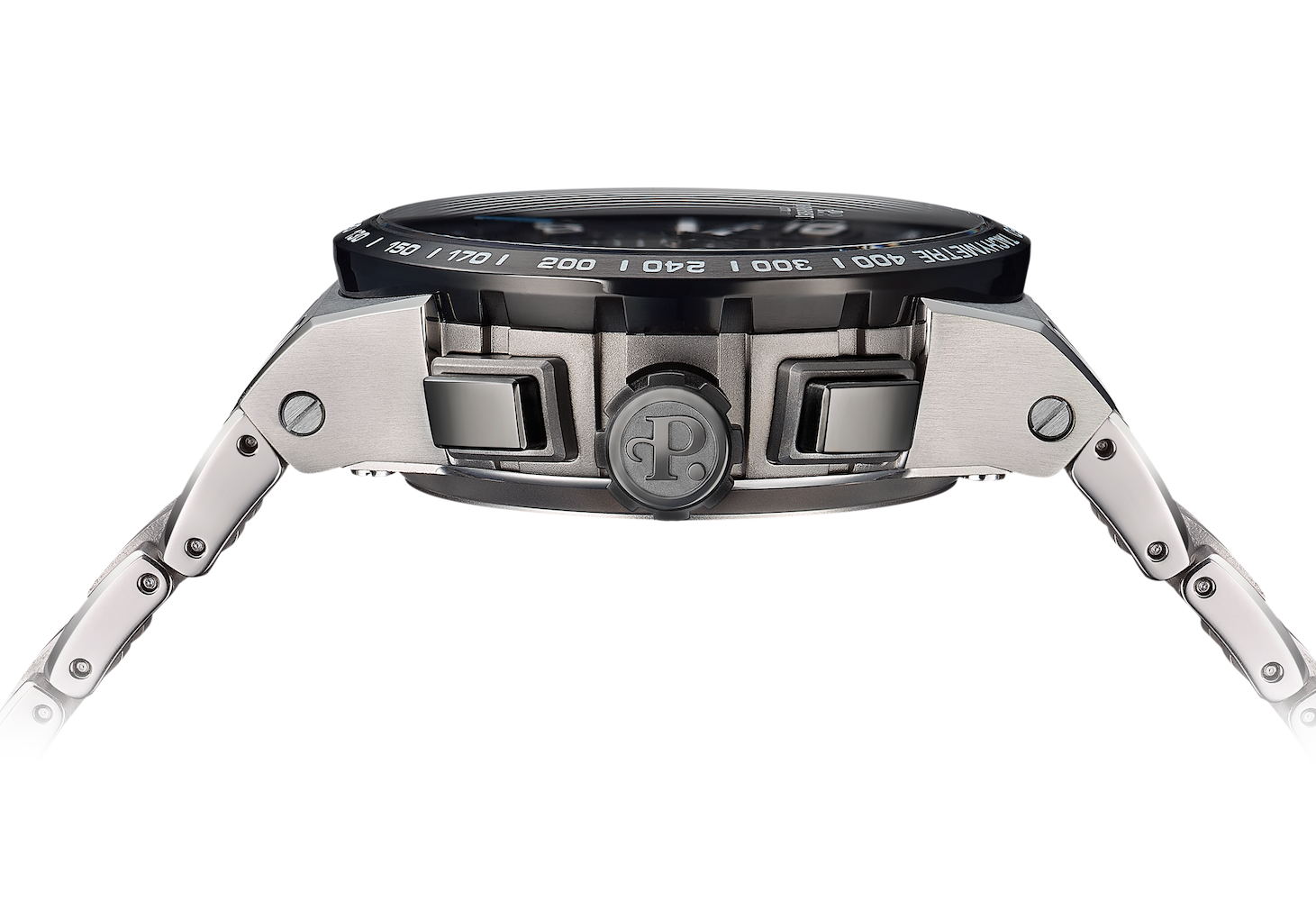 Perrelet Turbine Chrono NEO Blue Watch A4072/1 Image 5