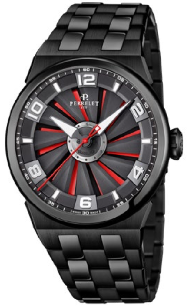 Perrelet Turbine Evo Watch A4063/1 Image 1